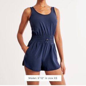 Traveler Romper
